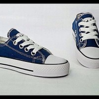 Special Price ! Sepatu Converse Anak Low Pendek Kids Tali 1