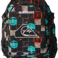 BEst Seller Tas Ransel Laptop Pria dan Wanita Quiksilver 051
