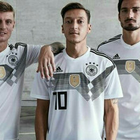 Jersey home Jerman grade original 2018