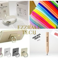 Cable USB charger Iphone 5 / 6 Ori (1 Meter) Original !!. Garansi Resm