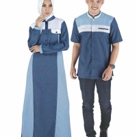 jual Baju Muslim Couple Terbaru 2017