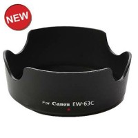 Lens Hood For Canon 18 55Mm Stm Ew 63C Ew63C Untuk Lensa Kit Canon Eos