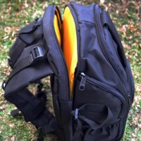 Tas Kamera Dslr Nikon Model Backpack Ransel Mini Kode W