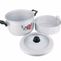 Panci EH418 PANCA GUNA PANCI KUKUSAN MASPION 22CM Best Seller