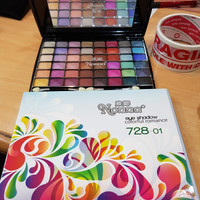 Nonna Eyeshadow Colorful Romance 728