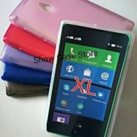 SOFT CASE NOKIA X XL X2 LUMIA 610 205 308 310 SILIKON HP COVER CASING