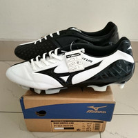 sepatu bola FG MIZUNO WAVE IGNITUS 4 IV Top Grade Original