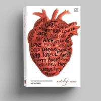 Novel Antologi Rasa (Cover Baru) - Ika Natassa