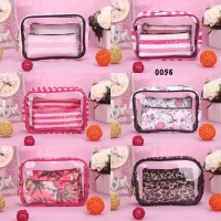 Victoria Secret Cosmetic Pouch
Set 3 in 1 #0056 | tas wanita