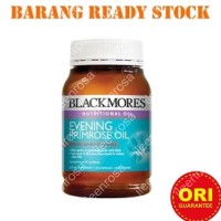 Jual READY STOCK - Blackmores Evening Primrose Oil 1000mg - TERLARIS Murah