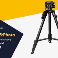 Professional Tripod OBO A250 + Pouch