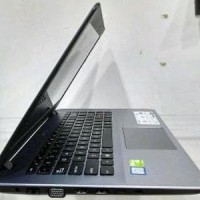 LAPTOP ASUS GENERASI TERBARU A442UR I5 8250 RAM 4 HDD 1 PROMO