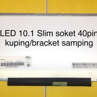 Layar LCD LED Laptop Zyrex Sky LW1221 H70 1716 Series 10140SRL