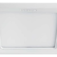 Lampu Plafon Ceiling Led Downlight Petak 12w 12 Watt Marcasite Philips