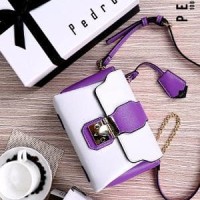 Tas Selempang Wanita Pedro Bag Slingbag Cewek Branded Import Hot Ite