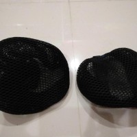 Sarung Jok Motor Cooltech New Cbr 150 250 Hitam