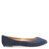 Jual Flat Shoes Rubi Britt Sepatu Flat Wanita Original Terbaru Navy Murah