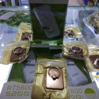 Power Bank ORI ROBOT 5200 mAh Bonus I Ring HP Powerbank