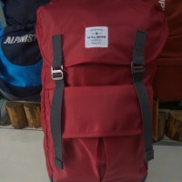 tas ransel laptop kalibre bukan consina eiger rei body pack