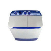 MESIN CUCI AQUA JAPAN QW-881XT HIJAB SERIES 8 KG