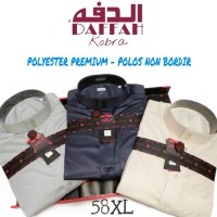 Jual DAFFAH KOBRA PREMIUM - Jubah Gamis Pria Koko Import Saudi Original Murah
