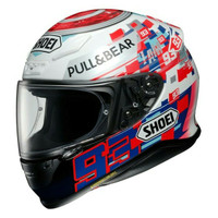 helm shoei full face