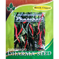 Benih Bibit Cabe Merah Keriting PHOSOPATI