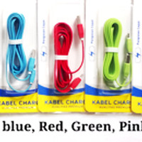 Kabel Data Charger Wellcomm 1,5 meter Micro USB Original