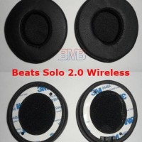 Promo Busa Pad Headphone Beats Solo 2 Wireless Diskon