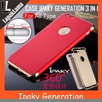 Turun Harga CASE IPAKY LUXURY NEW GENERATION IPHONE 5 5S 6 6S PLUS 7