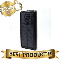 Jual Solar Waterproof Power Bank 20000mAh Murah