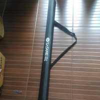 tas pancing hard case 130 cm untuk joran laut