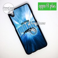 Casing OPPO F1 PLUS Orlando Magic Hard Case Custom