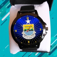 Jam Tangan Custom Persib Fart2