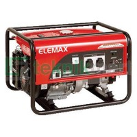GENSET / GENERATOR SET BENSIN HONDA ELEMAX SH6500EX (5, Original