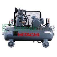 Kompresor Angin / Air Compressor Hitachi 2hp 1phase Premium