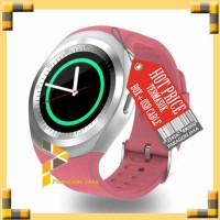 NEW ARRIVAL Smart Watch DZ11 / JAM PINTAR Smartwatch Y1 SIM MEMORY