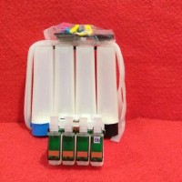 Ciss Infus T13 T20e c90 Cartridge dan Tabung Epson Parto Printer