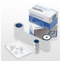 Ribbon White Datacard PN: 532000-004 Parto Printer