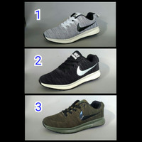 sepatu sport nike pegasus import flyknit tenis running volly tenis ax2