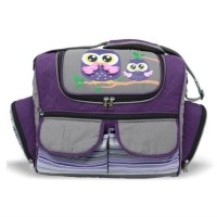 Dialogue Baby Tas Besar Jumbo Owl DGT 7244