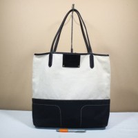 Tas branded ori murah burberry blue label tote asli