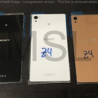Backdoor Tutup Baterai Sony Xperia Z4 / Z3+ / Z3 Plus