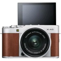 KAMERA MIRRORLESS FUJIFILM X-A5 XA 5 FUJI XA5 KIT 15-45mm OIS PZ - B