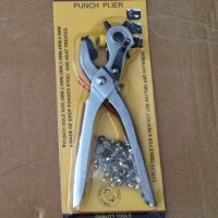 termurah Roto Punch Alat Pelubang Sabuk lubang Ikat Pinggang Sepatu C