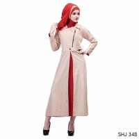 baru Baju Muslim Trendy Wanita Model Terbaru