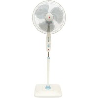Kipas Angin Berdiri / Stand Fan KDK WK40E1 Plus Roda Plus Timer