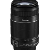 LENSA CANON 55-250 MM IS 2 PROMO