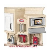 Jual Mainan Dapur Little Tikes Super Chef Kitchen kasesoris koleksi Murah