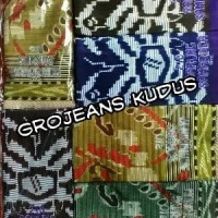 Sarung Sutera Samarinda Dewasa Murah / Termurah Berkualitas